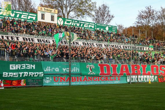 BSG Chemie Leipzig vs FC International Leipzig (1-1) (6)