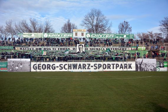 BSG Chemie Leipzig vs BSG Wismut Gera (2-2) (5)