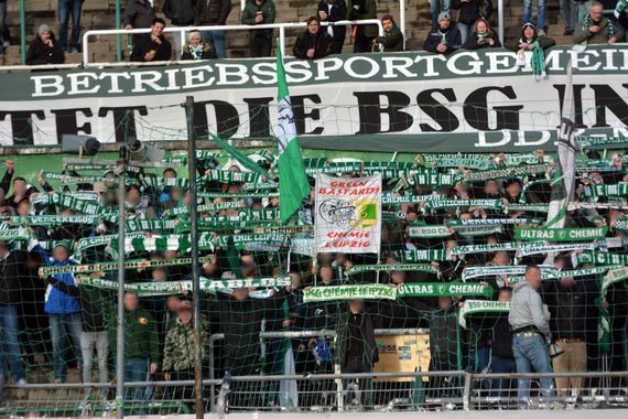 BSG Chemie Leipzig vs BSG Wismut Gera (2-2) (8)