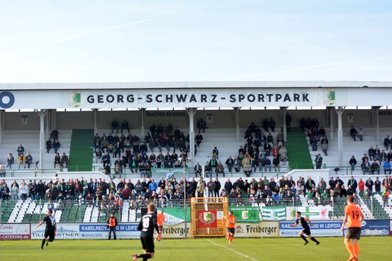 BSG Chemie Leipzig vs BSG Wismut Gera (2-2) (13)