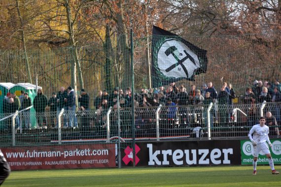 BSG Chemie Leipzig vs BSG Wismut Gera (2-2) (26)