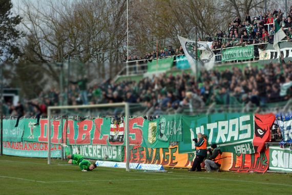 BSG Chemie Leipzig vs BSG Wismut Gera (2-2) (30)