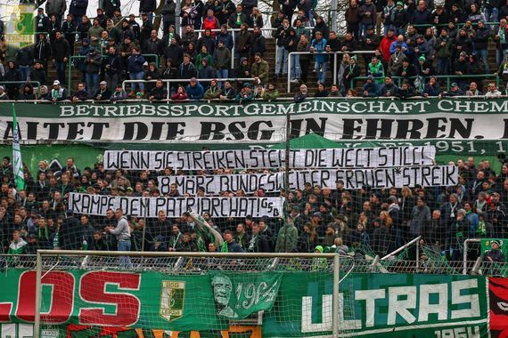 BSG Chemie Leipzig vs FSV Wacker 90 Nordhausen (0-1) (1)