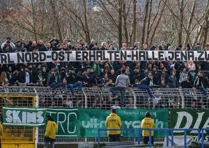 FC Carl Zeiss Jena II vs BSG Chemie Leipzig (0-2)