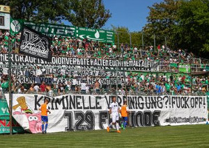 BSG Chemie Leipzig vs Einheit Rudolstadt (2-1)