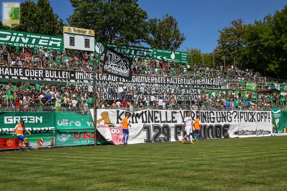 BSG Chemie Leipzig vs Einheit Rudolstadt (2-1) (5)