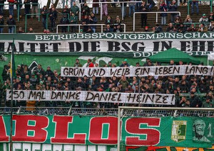 BSG Chemie Leipzig vs TV Askania Bernburg (6-1)