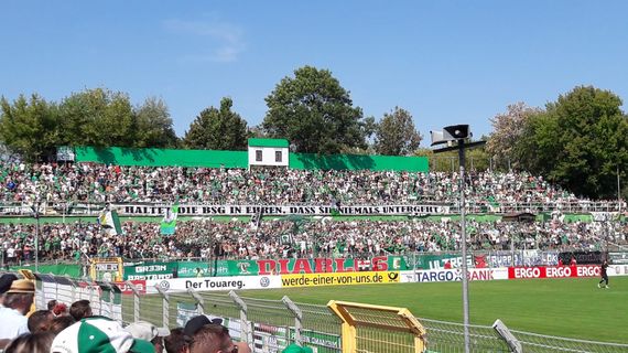 BSG Chemie Leipzig vs SSV Jahn Regensburg (2-1) (3)