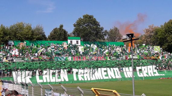 BSG Chemie Leipzig vs SSV Jahn Regensburg (2-1) (6)