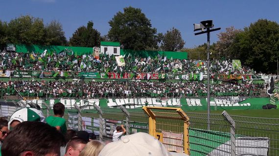 BSG Chemie Leipzig vs SSV Jahn Regensburg (2-1) (8)