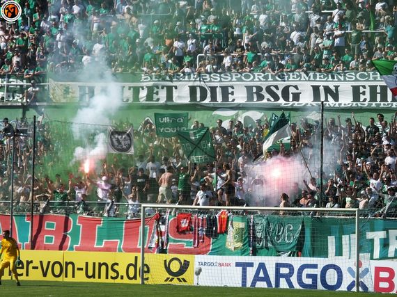 BSG Chemie Leipzig vs SSV Jahn Regensburg (2-1) (10)