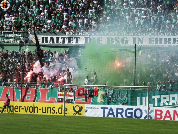 BSG Chemie Leipzig vs SSV Jahn Regensburg (2-1) (13)