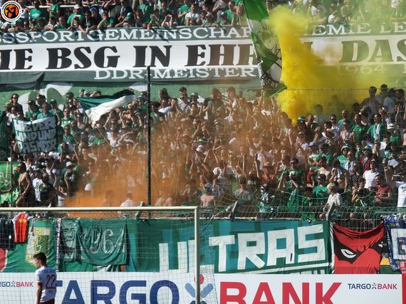 BSG Chemie Leipzig vs SSV Jahn Regensburg (2-1) (23)