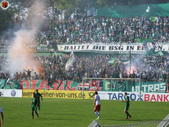 BSG Chemie Leipzig vs SSV Jahn Regensburg (2-1) (24)