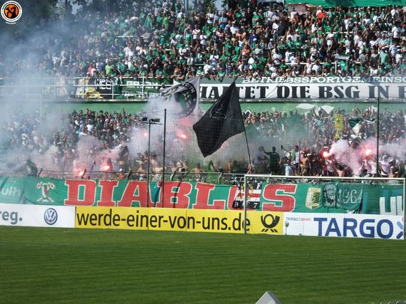 BSG Chemie Leipzig vs SSV Jahn Regensburg (2-1) (26)
