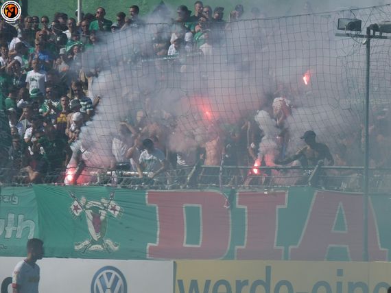 BSG Chemie Leipzig vs SSV Jahn Regensburg (2-1) (28)