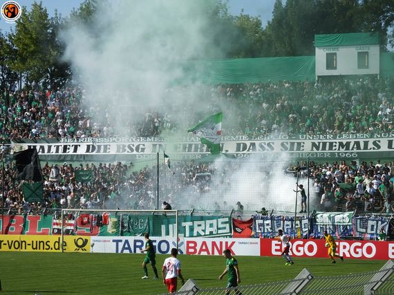 BSG Chemie Leipzig vs SSV Jahn Regensburg (2-1) (29)