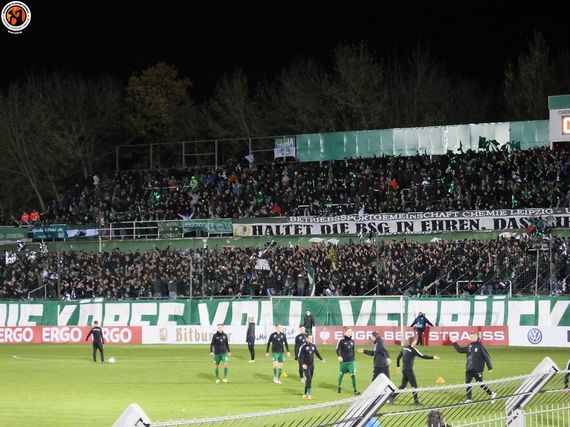BSG Chemie Leipzig vs SC Paderborn (0-3) (2)