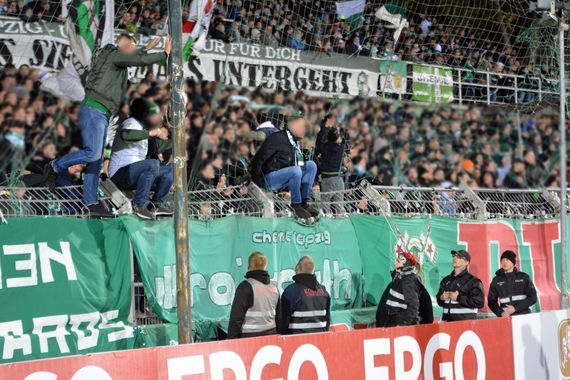 BSG Chemie Leipzig vs SC Paderborn (0-3) (49)