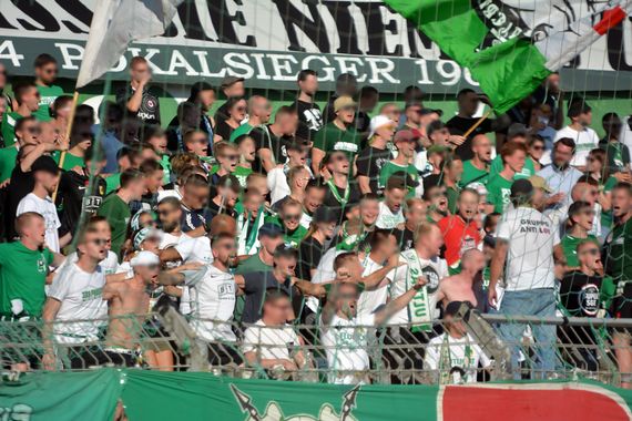 BSG Chemie Leipzig vs Blau-Weiß Leipzig (4-1) (2)