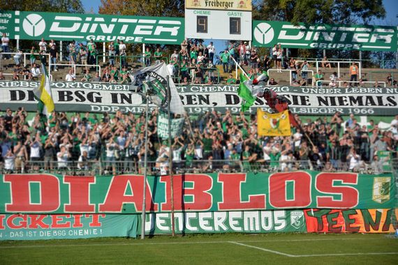 BSG Chemie Leipzig vs Blau-Weiß Leipzig (4-1) (5)