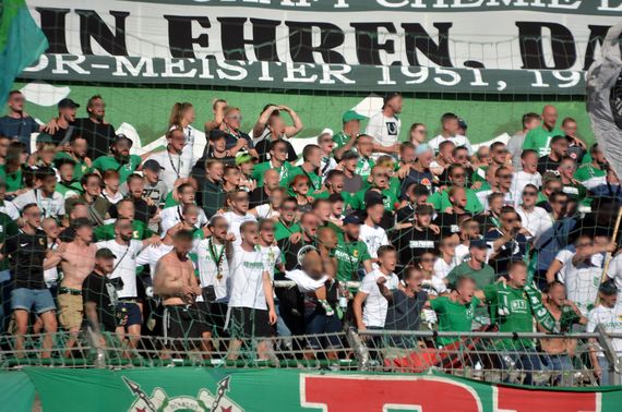 BSG Chemie Leipzig vs Blau-Weiß Leipzig (4-1) (8)