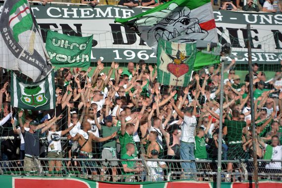 BSG Chemie Leipzig vs Blau-Weiß Leipzig (4-1) (12)