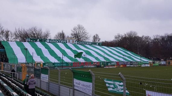 BSG Chemie Leipzig vs Lokomotive Leipzig (0-1) (2)