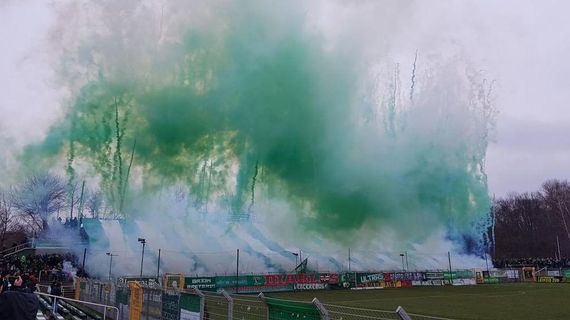 BSG Chemie Leipzig vs Lokomotive Leipzig (0-1) (8)