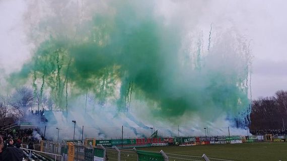 BSG Chemie Leipzig vs Lokomotive Leipzig (0-1) (9)