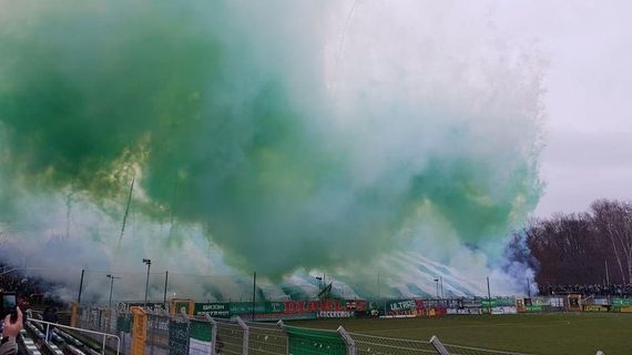 BSG Chemie Leipzig vs Lokomotive Leipzig (0-1) (12)