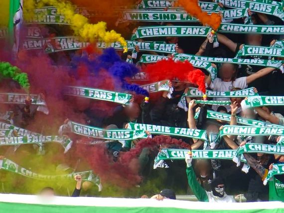 FC Rot-Weiß Erfurt vs BSG Chemie Leipzig (0-0) (1)