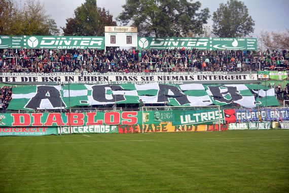 BSG Chemie Leipzig vs 1. FC Lokomotive Leipzig (2-0) (3)
