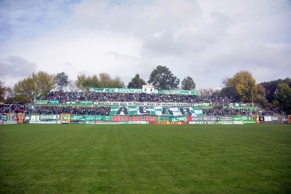 BSG Chemie Leipzig vs 1. FC Lokomotive Leipzig (2-0) (4)