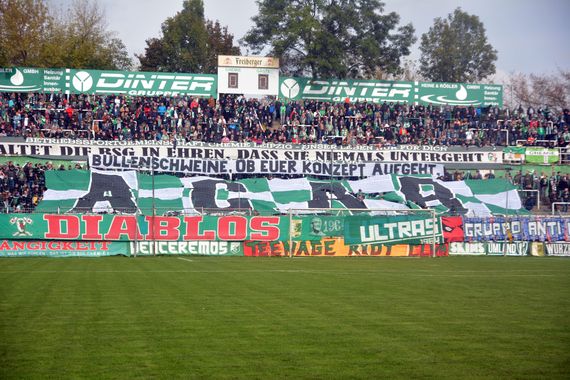 BSG Chemie Leipzig vs 1. FC Lokomotive Leipzig (2-0) (6)
