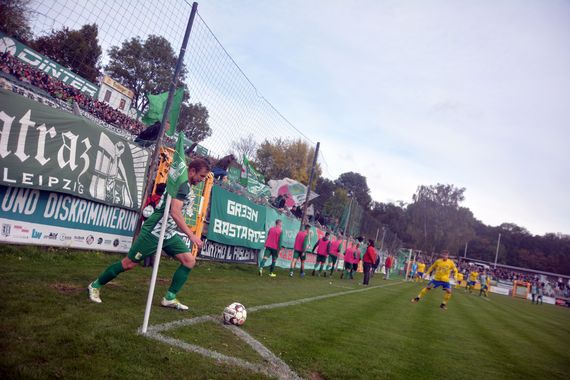 BSG Chemie Leipzig vs 1. FC Lokomotive Leipzig (2-0) (28)