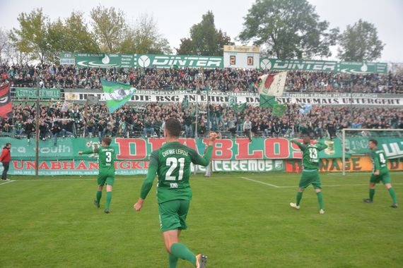 BSG Chemie Leipzig vs 1. FC Lokomotive Leipzig (2-0) (37)