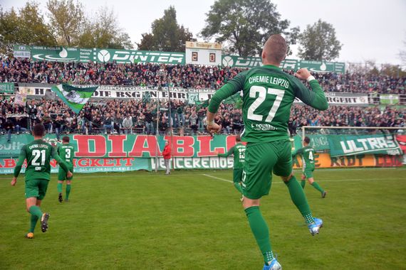 BSG Chemie Leipzig vs 1. FC Lokomotive Leipzig (2-0) (38)