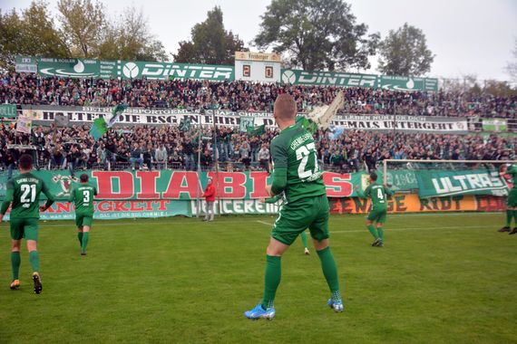 BSG Chemie Leipzig vs 1. FC Lokomotive Leipzig (2-0) (39)