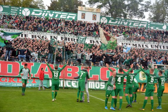 BSG Chemie Leipzig vs 1. FC Lokomotive Leipzig (2-0) (40)