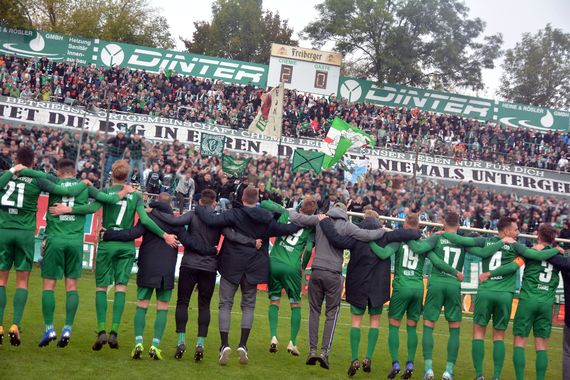 BSG Chemie Leipzig vs 1. FC Lokomotive Leipzig (2-0) (41)