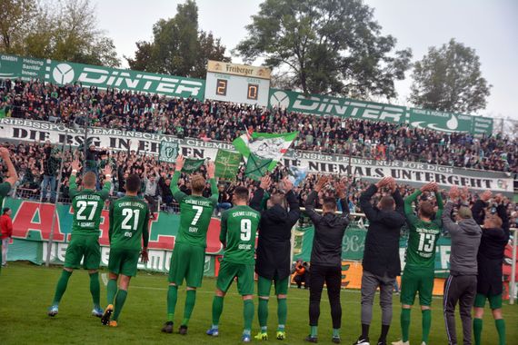 BSG Chemie Leipzig vs 1. FC Lokomotive Leipzig (2-0) (43)
