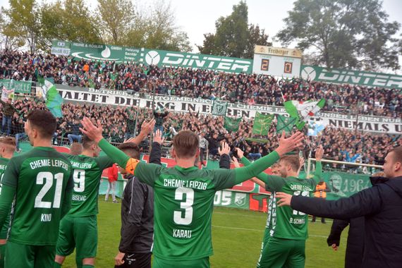 BSG Chemie Leipzig vs 1. FC Lokomotive Leipzig (2-0) (45)