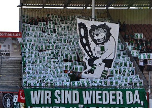FC Energie Cottbus vs BSG Chemie Leipzig (2-1)