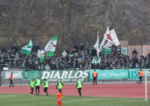 Berliner AK vs BSG Chemie Leipzig (1-1)
