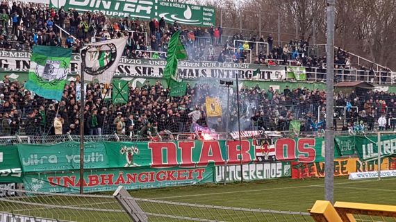 BSG Chemie Leipzig vs FSV Wacker 90 Nordhausen (1-1) (3)