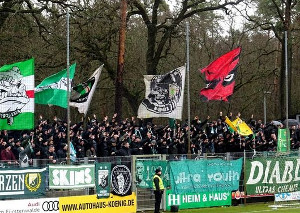 Union Fürstenwalde vs BSG Chemie Leipzig (0-0)