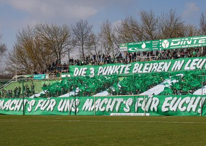BSG Chemie Leipzig vs VSG Altglienicke (2-4)