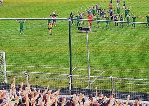 BSG Chemie Leipzig vs FC Carl Zeiss Jena (0-2)