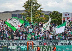 Berliner FC Dynamo vs BSG Chemie Leipzig (2-0)